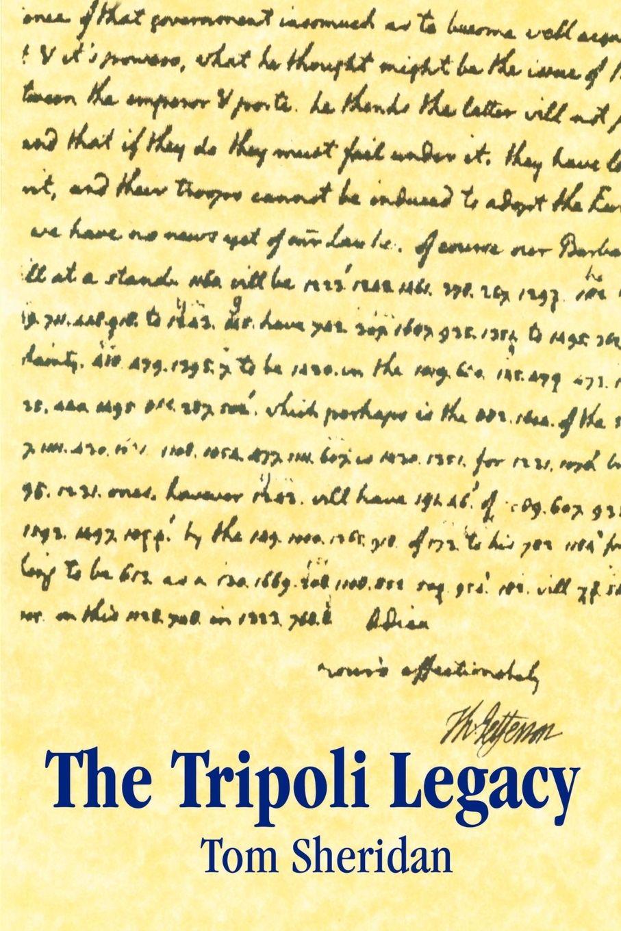 Vorderes Coverbild The Tripoli Legacy