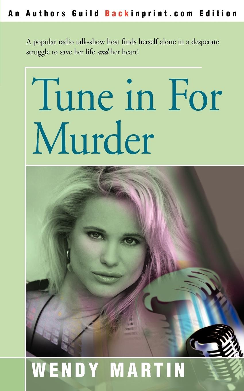 Vorderes Coverbild Tune in for Murder