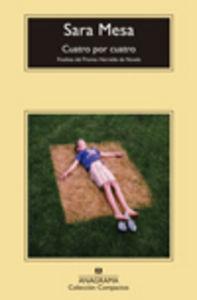 Vorderes Coverbild Cuatro por cuatro