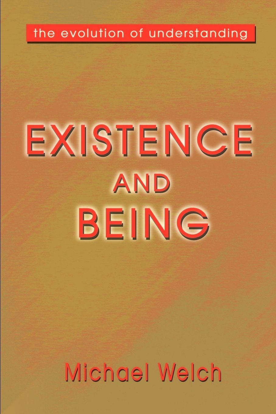 Vorderes Coverbild Existence and Being