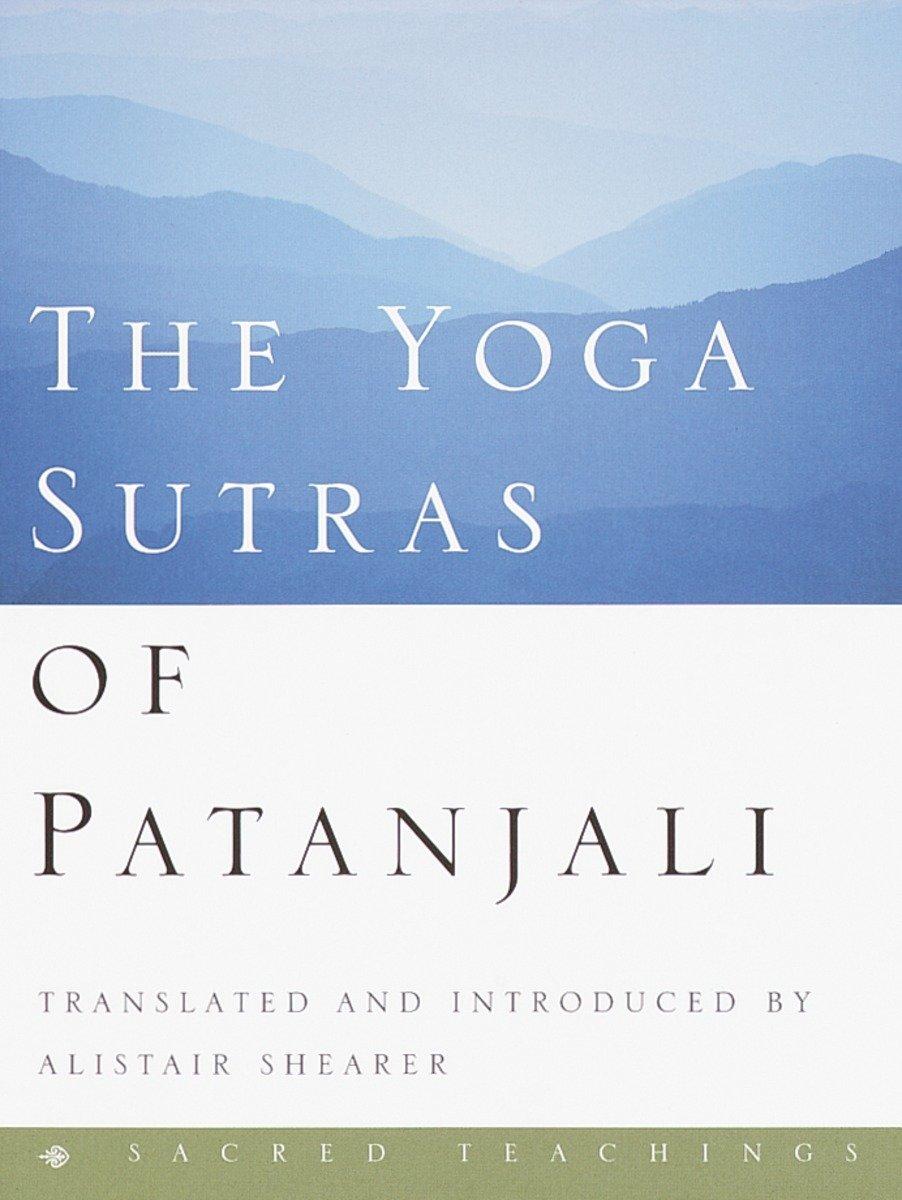 Vorderes Coverbild The Yoga Sutras of Patanjali
