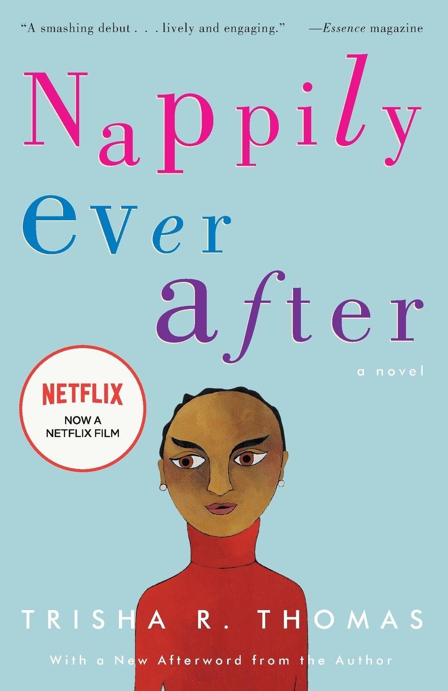 Vorderes Coverbild Nappily Ever After