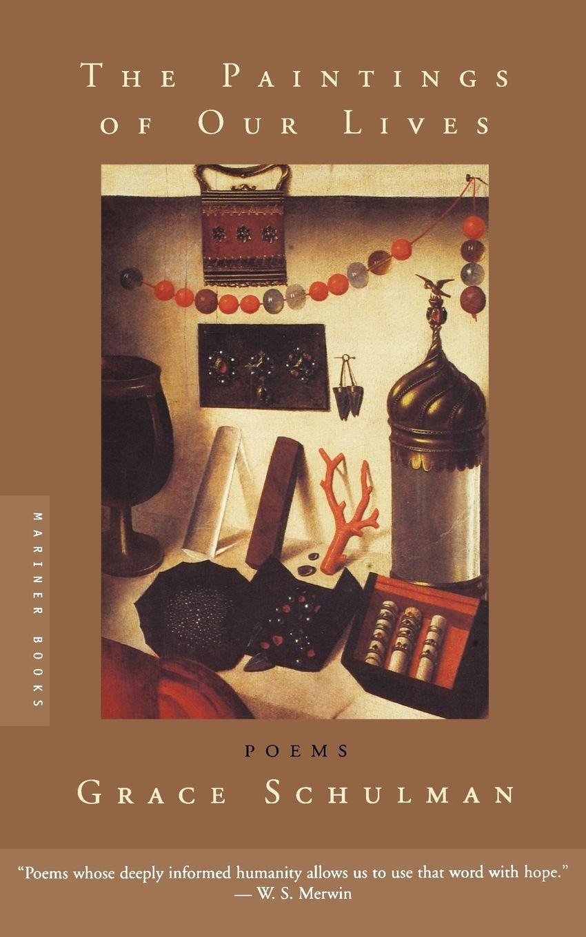 Vorderes Coverbild The Paintings of Our Lives