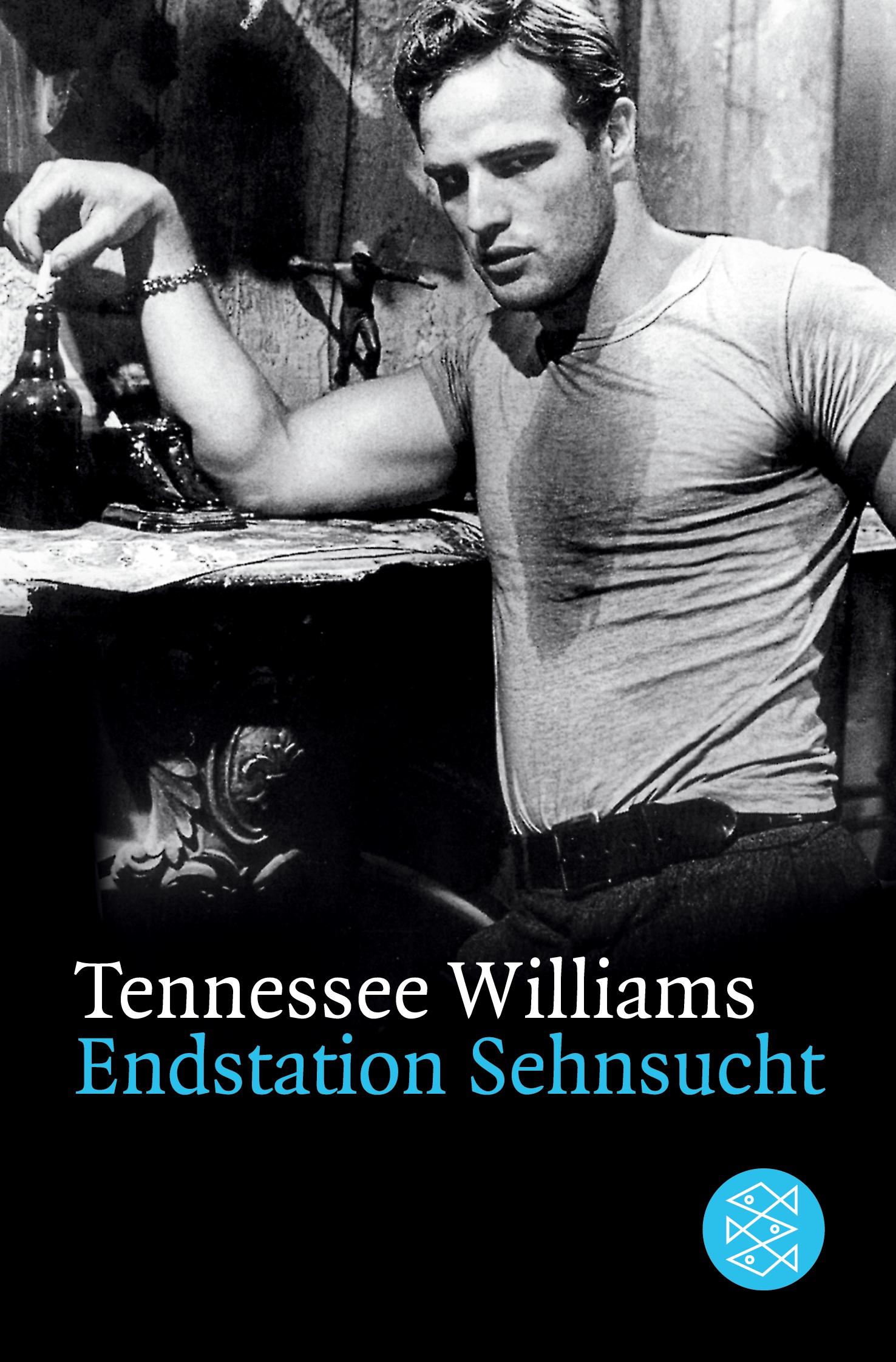 Vorderes Coverbild Endstation Sehnsucht