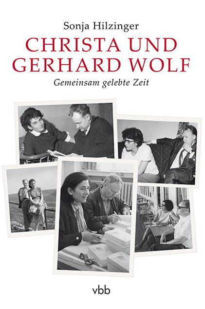 Vorderes Coverbild Christa und Gerhard Wolf