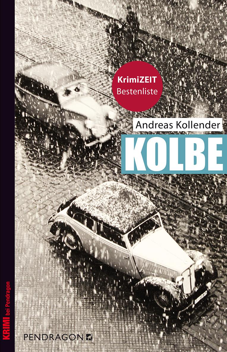 Vorderes Coverbild Kolbe