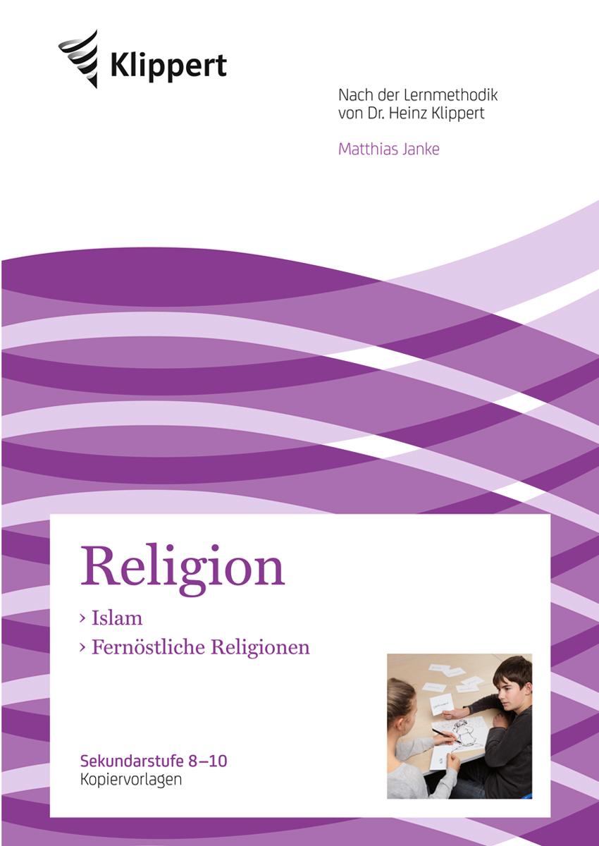 Vorderes Coverbild Islam - Fernöstliche Religionen
