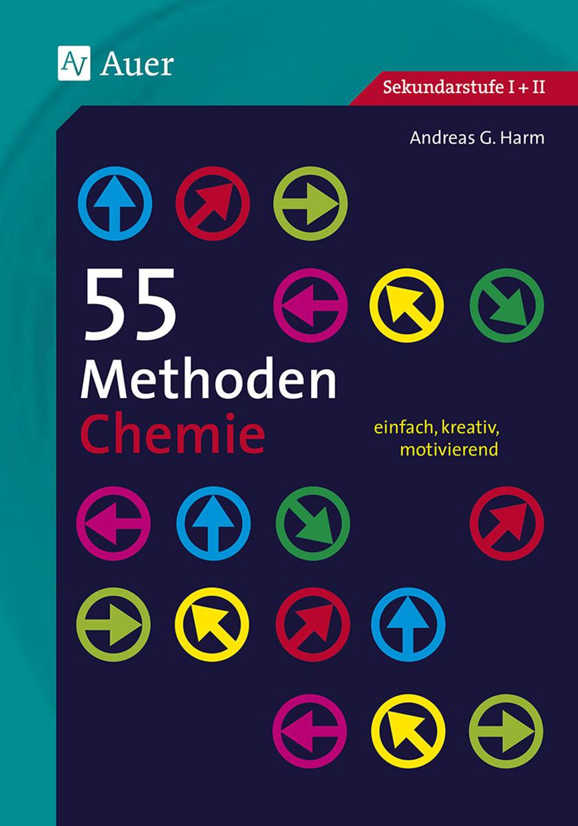 Vorderes Coverbild 55 Methoden Chemie