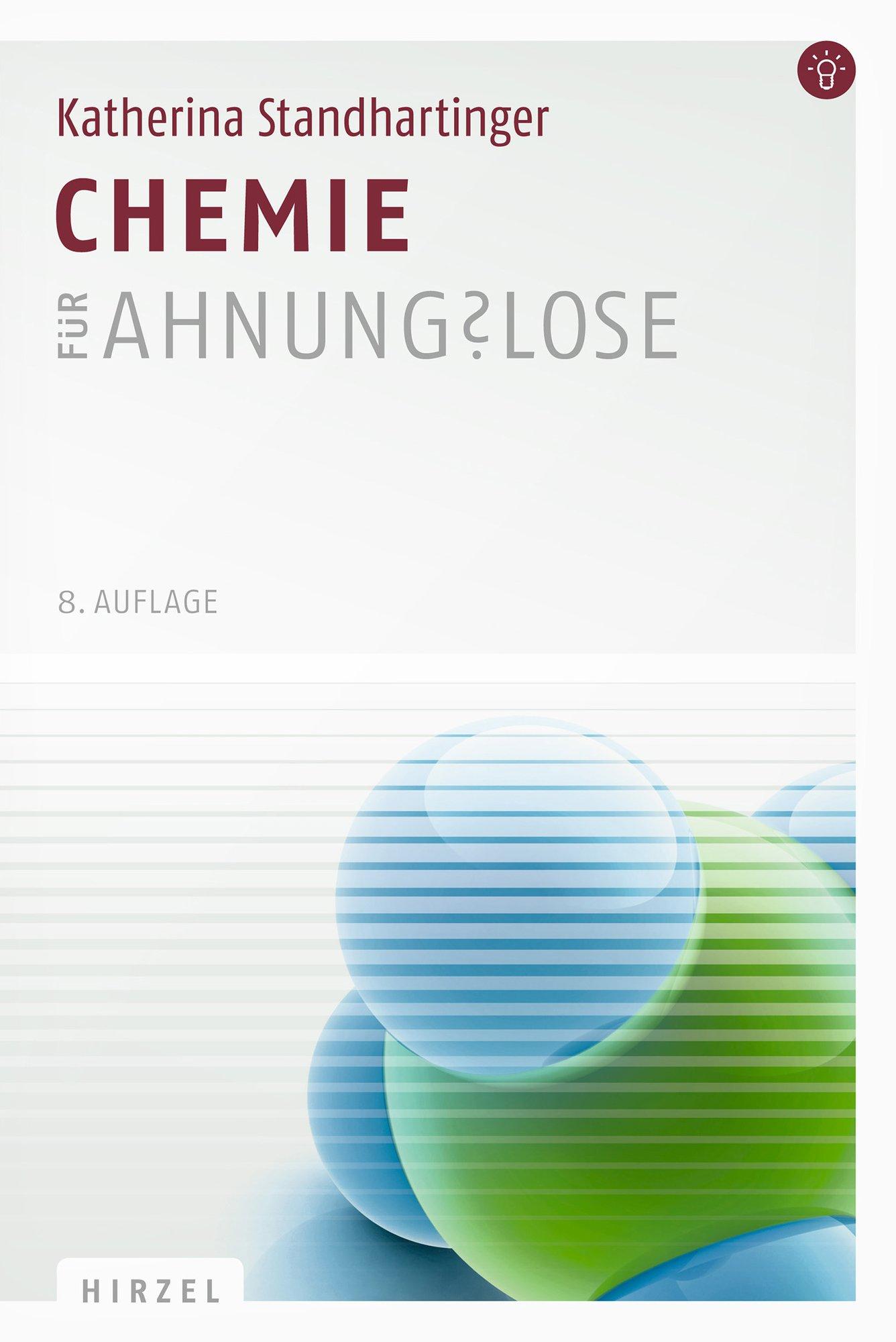 Vorderes Coverbild Chemie für Ahnungs?lose