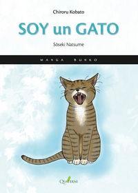 Vorderes Coverbild Soy un gato