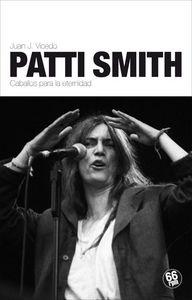 Vorderes Coverbild Patti Smith : caballos para la eternidad
