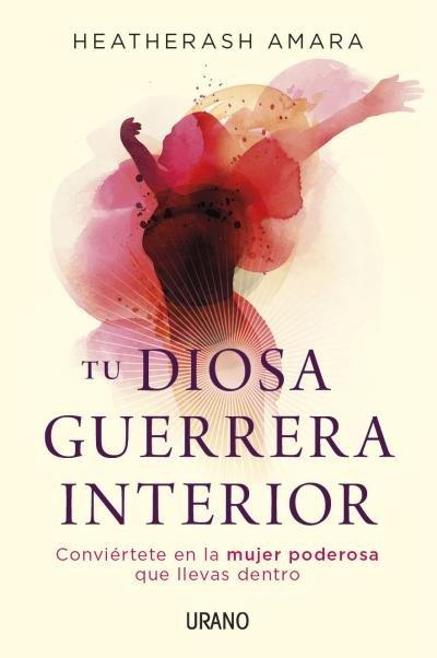 Vorderes Coverbild Tu Diosa Guerrera Interior -V1*