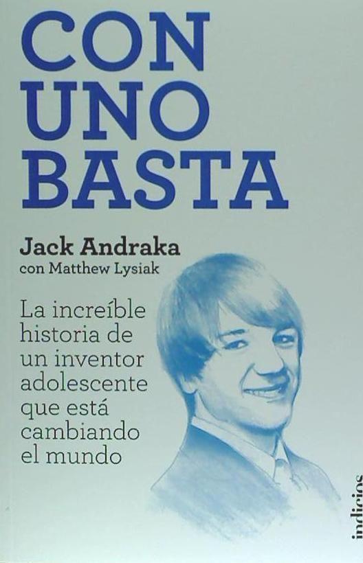 Vorderes Coverbild Con uno basta