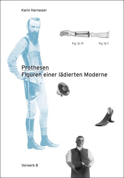 Vorderes Coverbild Prothesen