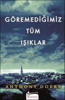 Vorderes Coverbild Göremedigimiz Tüm Isiklar