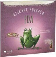 Vorderes Coverbild Kiskanc Kurbaga Eda