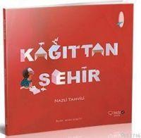 Vorderes Coverbild Kagittan Sehir