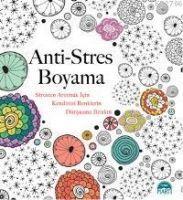Vorderes Coverbild Anti Stres Boyama