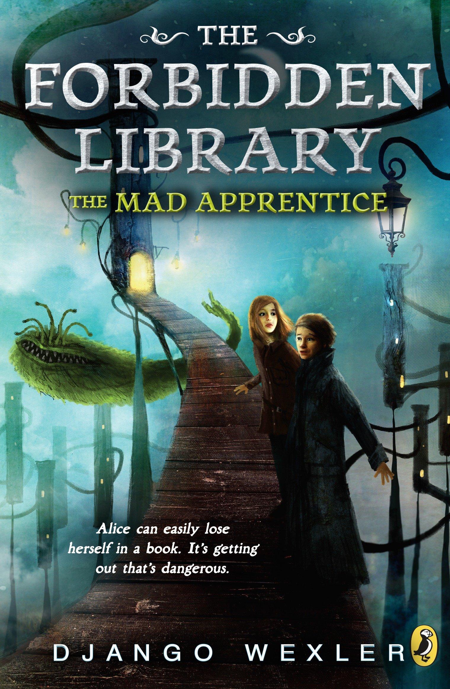Vorderes Coverbild The Mad Apprentice