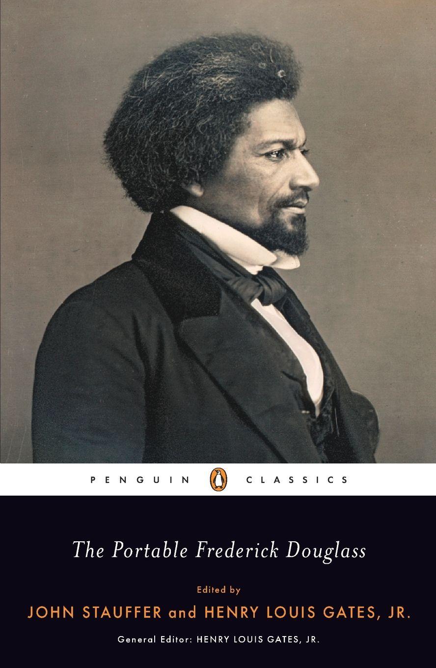 Vorderes Coverbild The Portable Frederick Douglass