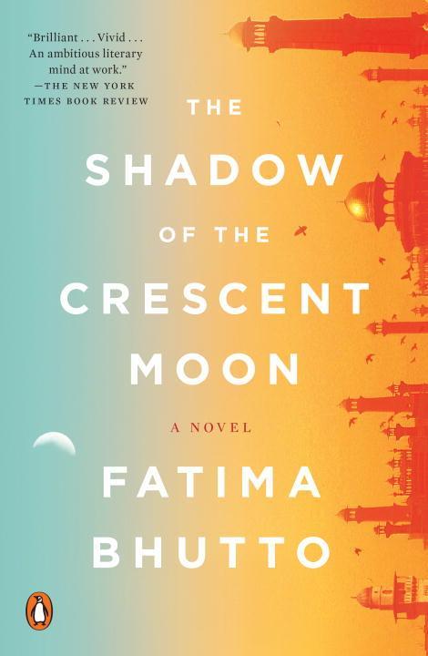 Vorderes Coverbild The Shadow of the Crescent Moon