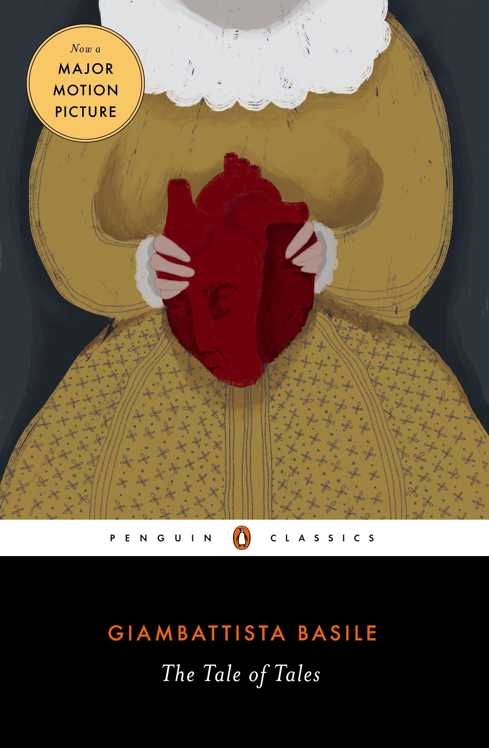 Vorderes Coverbild The Tale of Tales