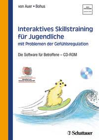 Vorderes Coverbild Interaktives Skillstraining für Jugendliche mit Problemen der Gefühlsregulation