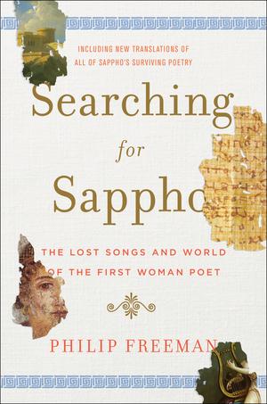 Vorderes Coverbild Searching for Sappho