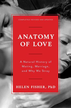 Vorderes Coverbild Anatomy of Love