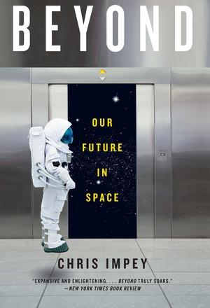 Vorderes Coverbild Beyond: Our Future in Space