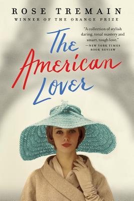 Vorderes Coverbild The American Lover