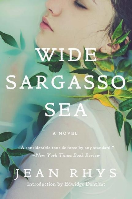 Vorderes Coverbild Wide Sargasso Sea