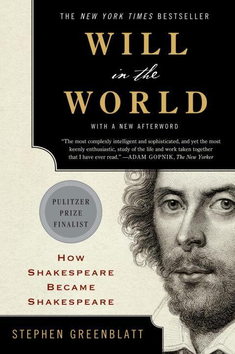 Vorderes Coverbild Will in the World - How Shakespeare Became Shakespeare