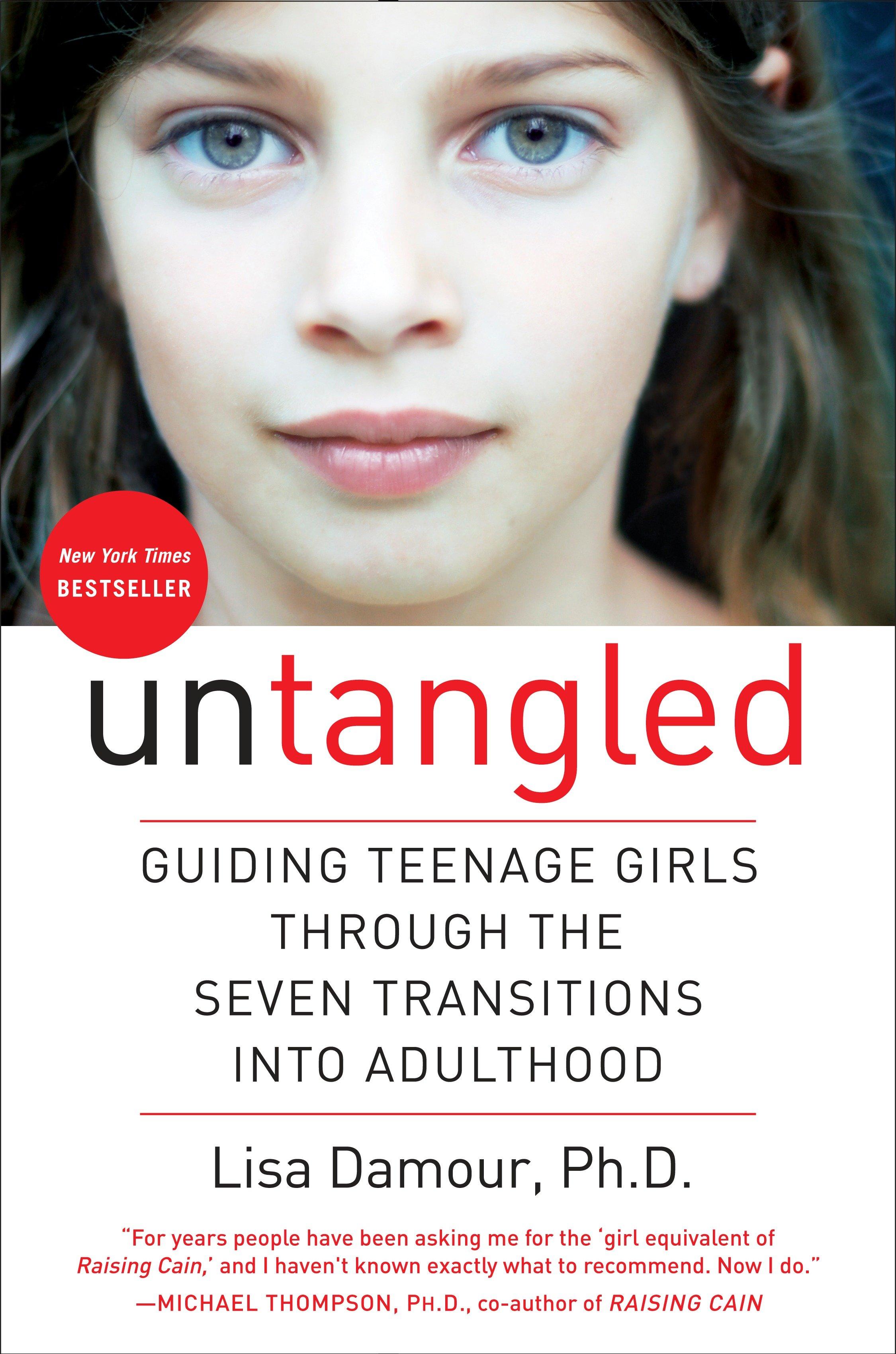 Vorderes Coverbild Untangled