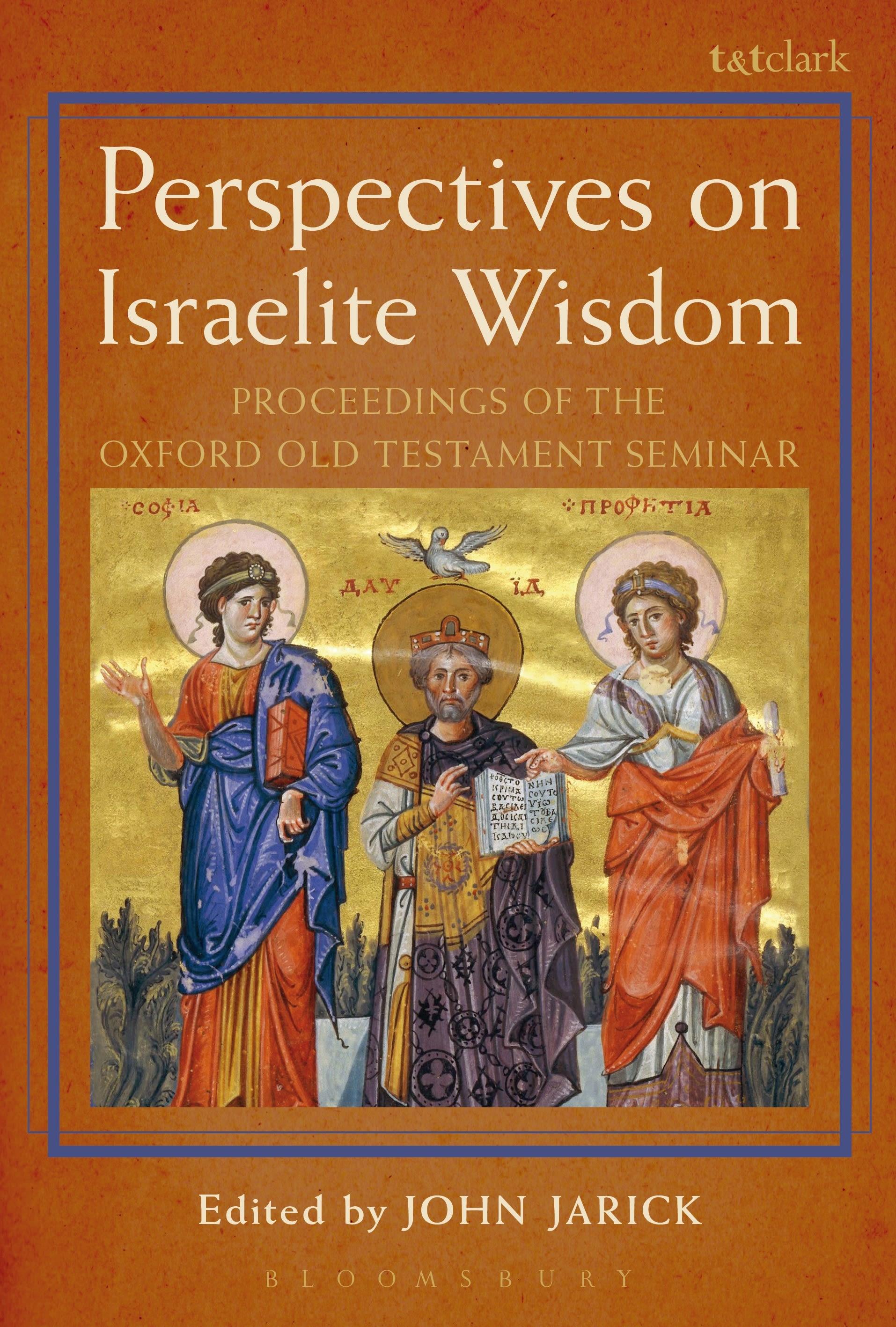 Vorderes Coverbild Perspectives on Israelite Wisdom