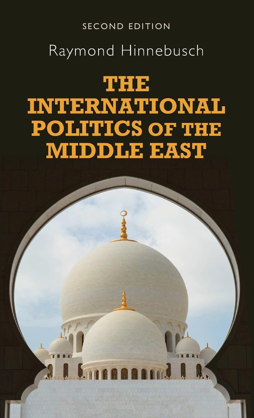 Vorderes Coverbild The international politics of the Middle East