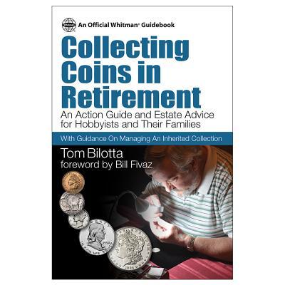 Vorderes Coverbild Collecting Coins in Retirement