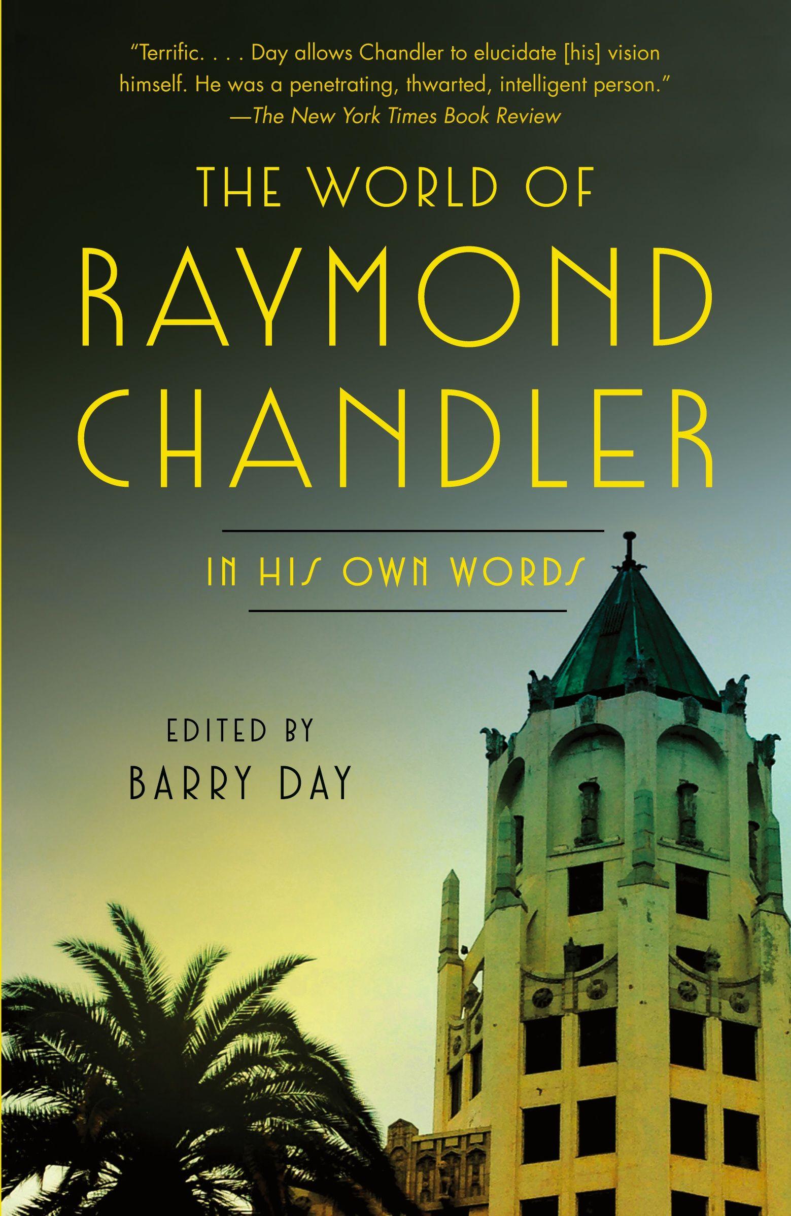 Vorderes Coverbild The World of Raymond Chandler