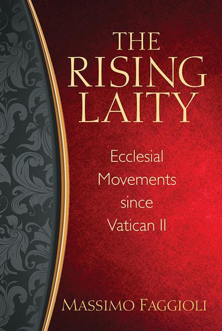 Vorderes Coverbild The Rising Laity