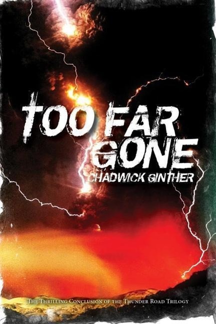 Vorderes Coverbild Too Far Gone
