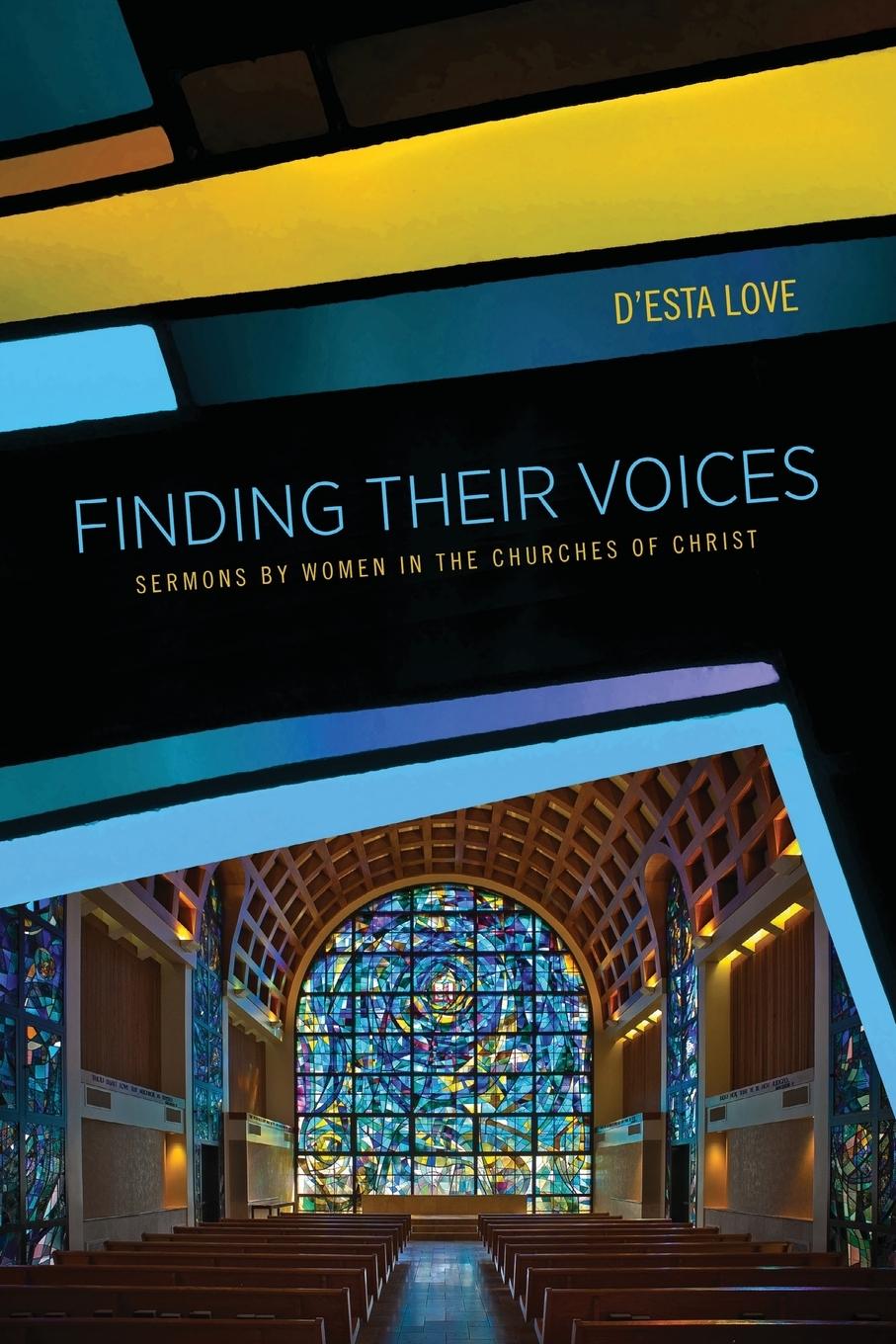 Vorderes Coverbild Finding Their Voices