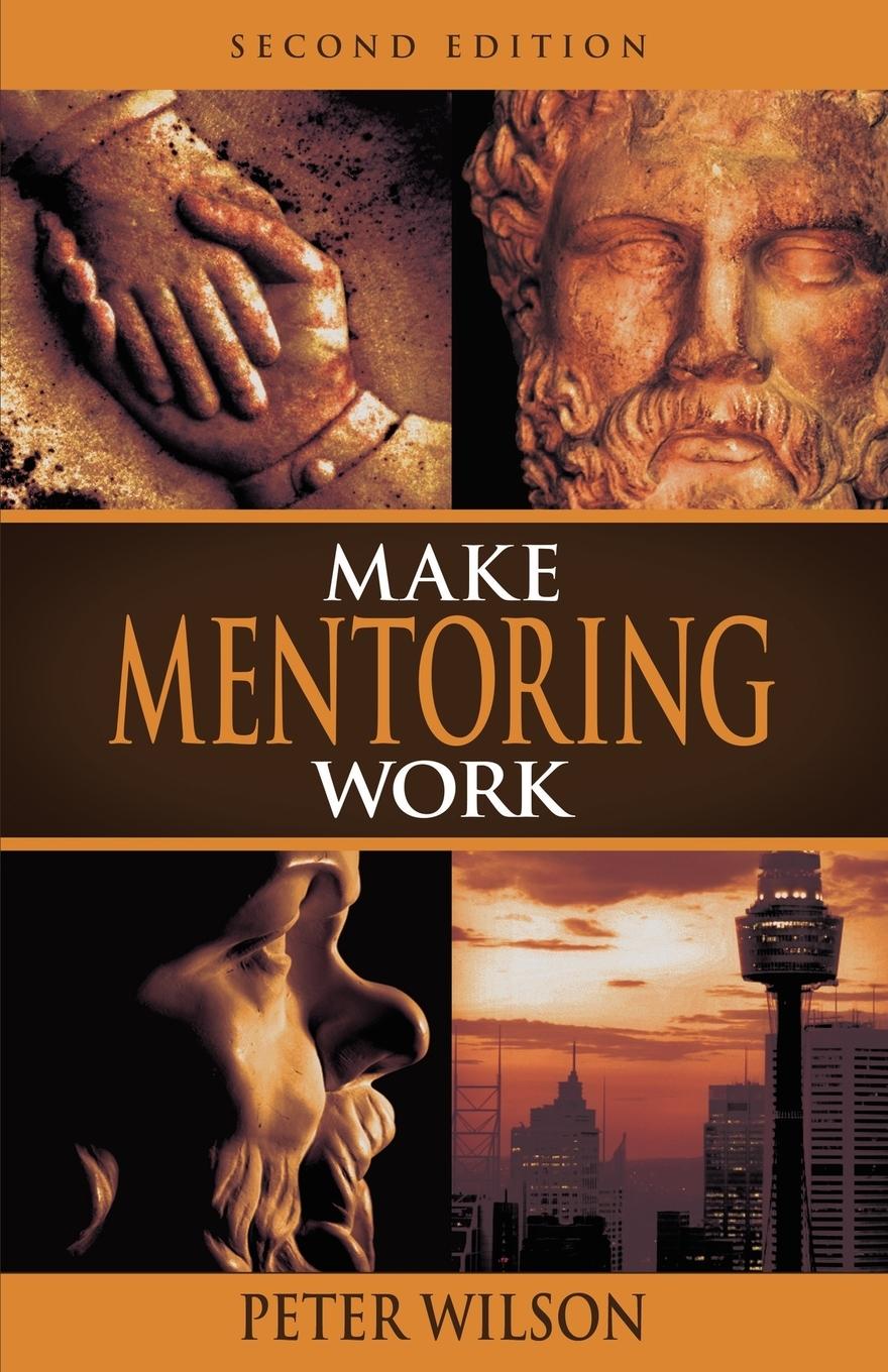Vorderes Coverbild Make Mentoring Work