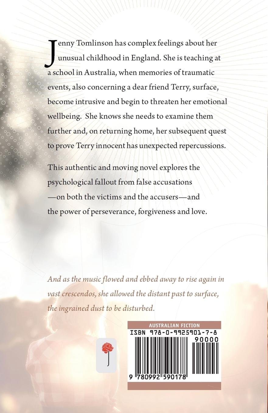 Rückseitencover Disturbing the Dust