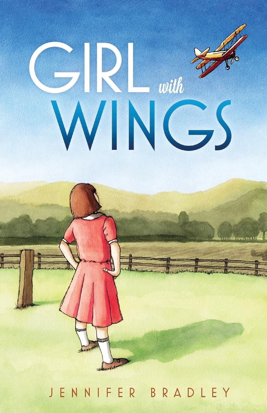 Vorderes Coverbild Girl With Wings