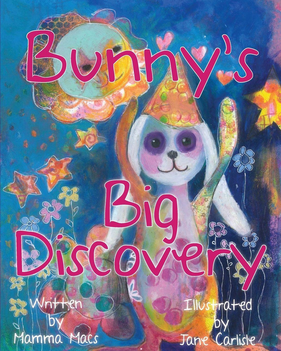 Vorderes Coverbild Bunny's Big Discovery