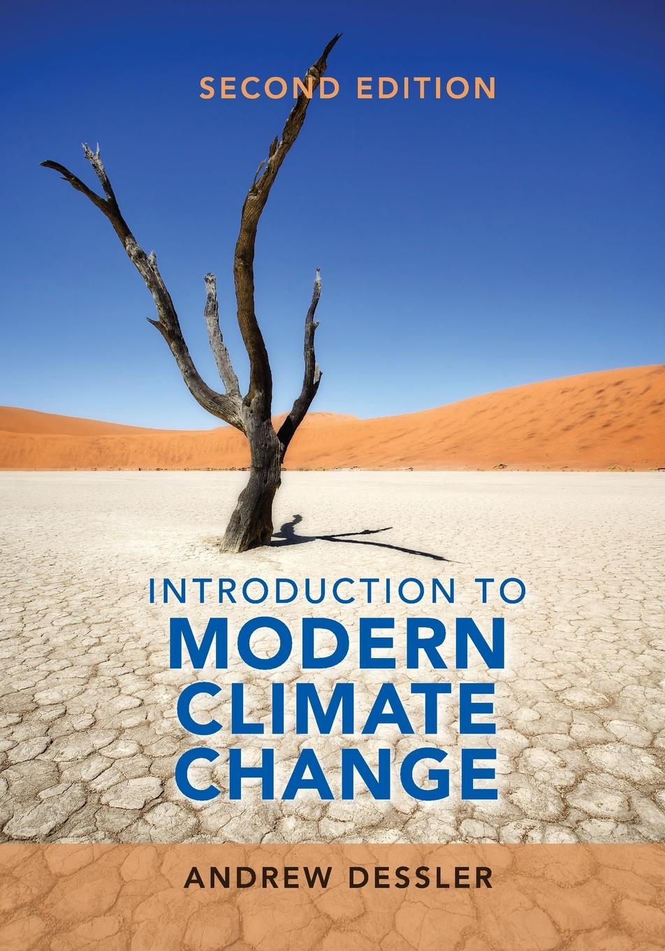Vorderes Coverbild Introduction to Modern Climate Change