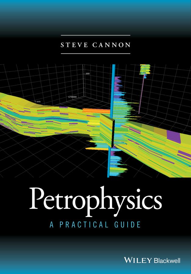 Vorderes Coverbild Petrophysics