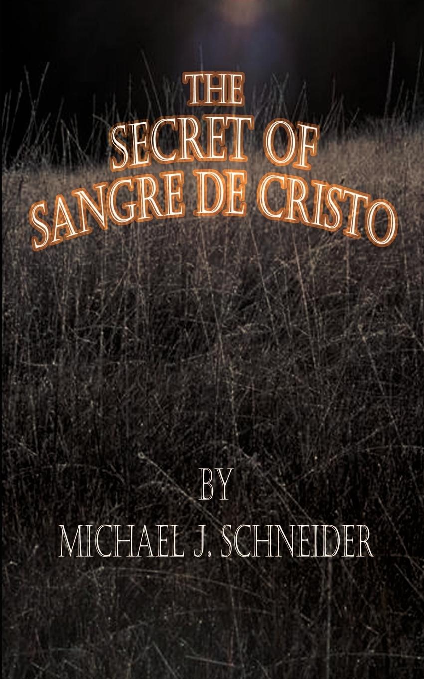 Vorderes Coverbild The Secret of Sangre de Cristo