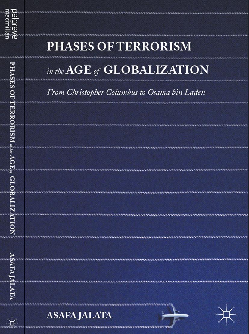 Vorderes Coverbild Phases of Terrorism in the Age of Globalization
