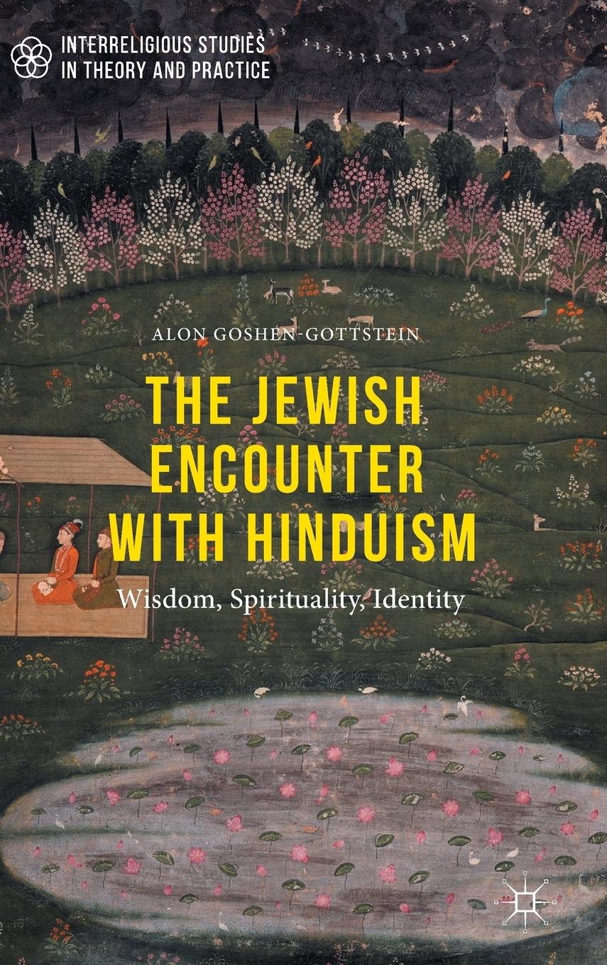 Vorderes Coverbild The Jewish Encounter with Hinduism